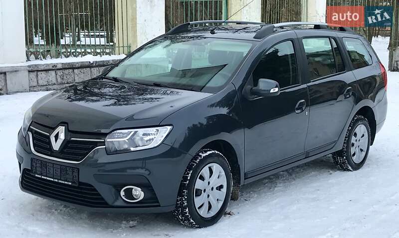 Renault Logan 2019