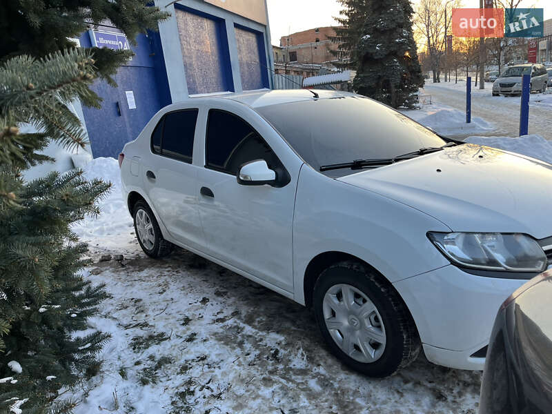 Седан Renault Logan 2016 в Харькове