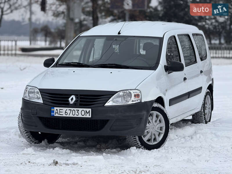 Универсал Renault Logan 2012 в Днепре фото Универсал Renault Logan 2012 в Днепре