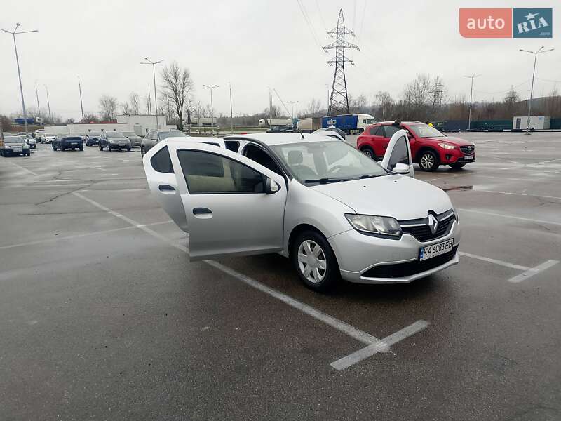 Седан Renault Logan 2016 в Києві фото 10 Седан Renault Logan 2016 в Києві