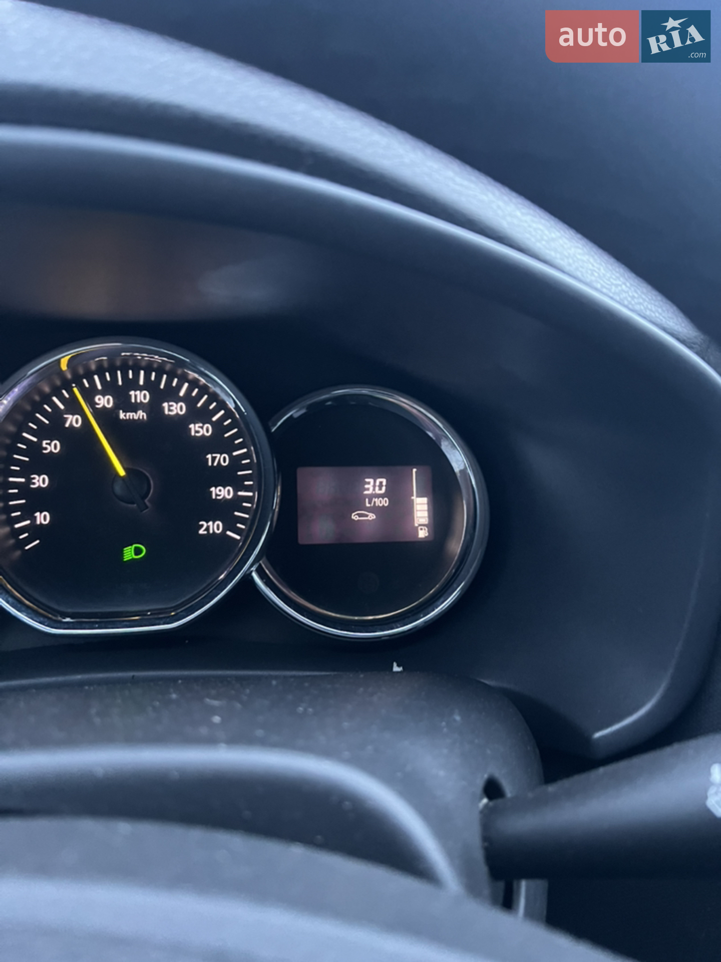 2013 Renault Logan - мініатюра 32