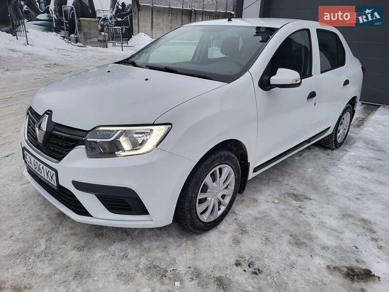 Седан Renault Logan 2021 в Умані фото 3 Седан Renault Logan 2021 в Умані