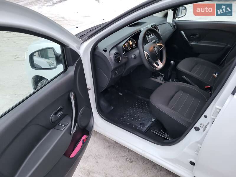 Седан Renault Logan 2021 в Умані фото 9 Седан Renault Logan 2021 в Умані