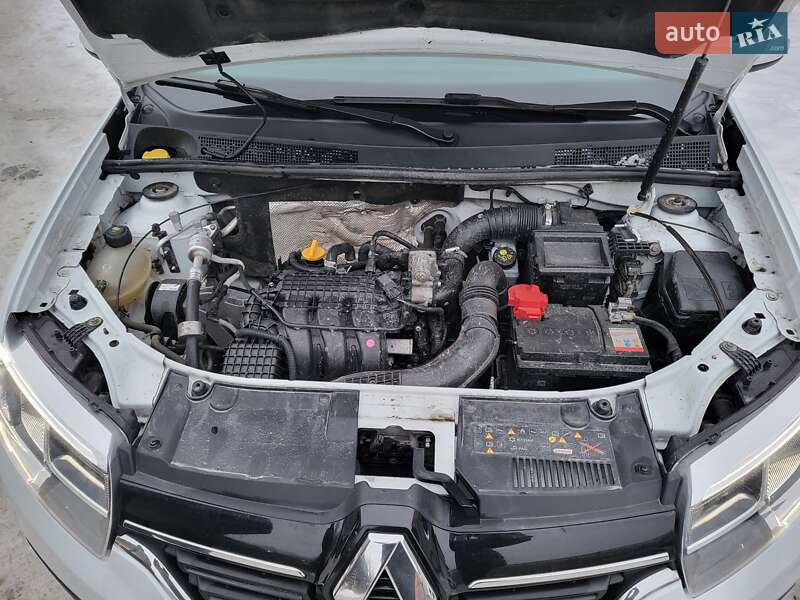 Седан Renault Logan 2021 в Умані фото 14 Седан Renault Logan 2021 в Умані