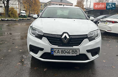 Седан Renault Logan 2020 в Києві