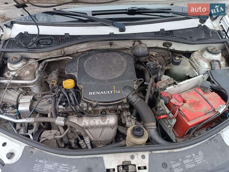 Седан Renault Logan 2011 в Запорожье фото 7 Седан Renault Logan 2011 в Запорожье