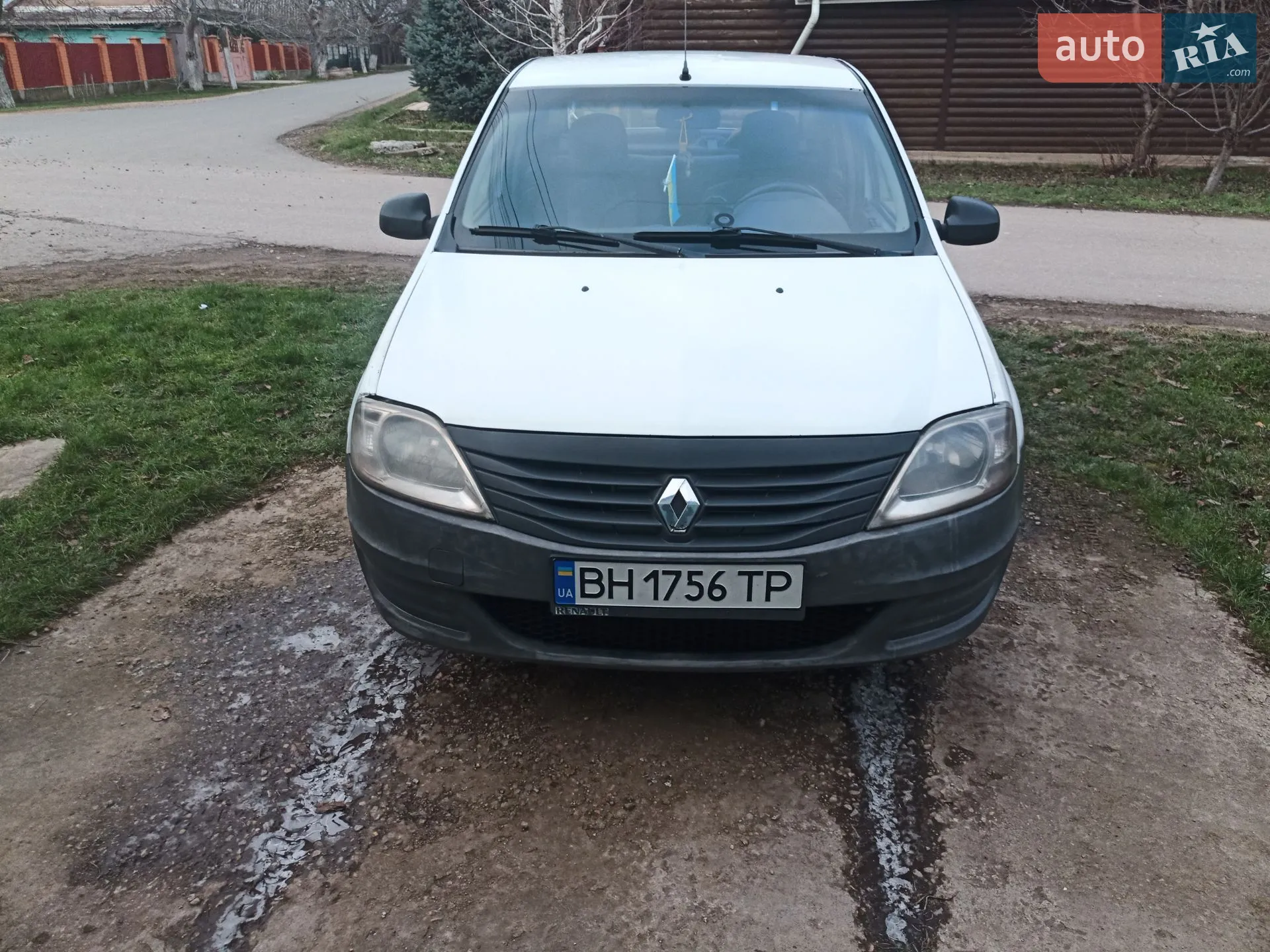 2013 Renault Logan - мініатюра 2