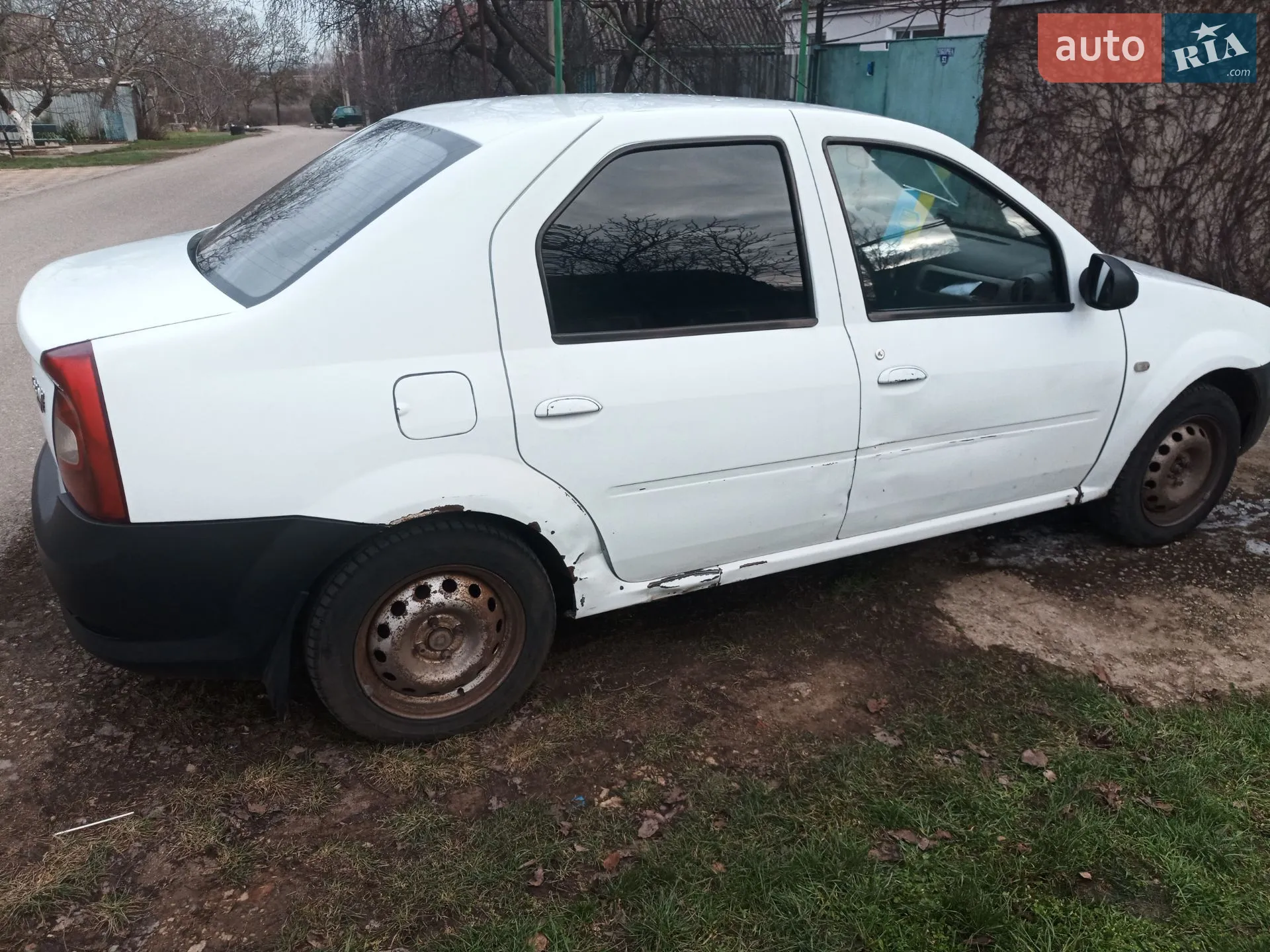 2013 Renault Logan - мініатюра 6