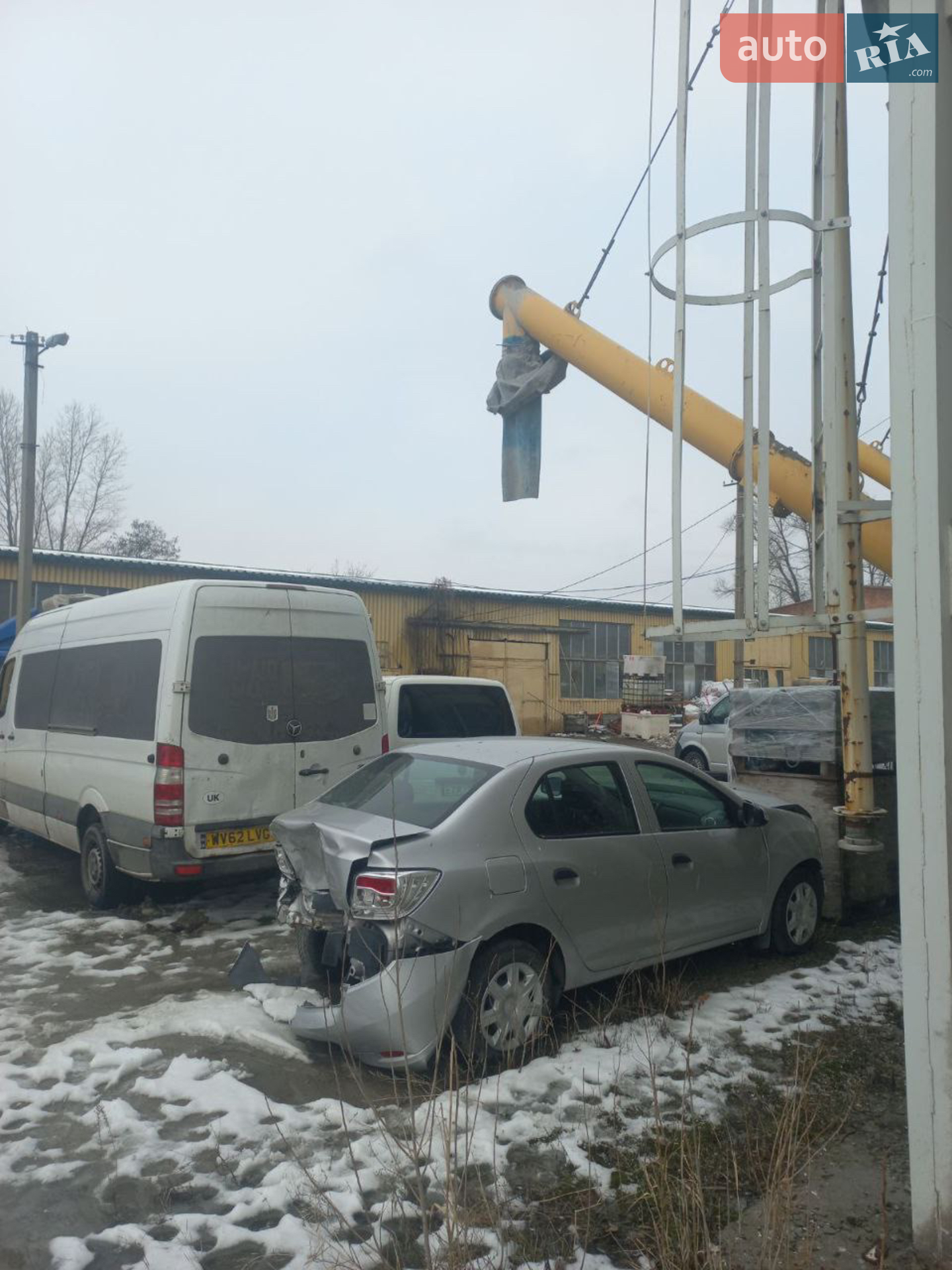 2013 Renault Logan - мініатюра 5
