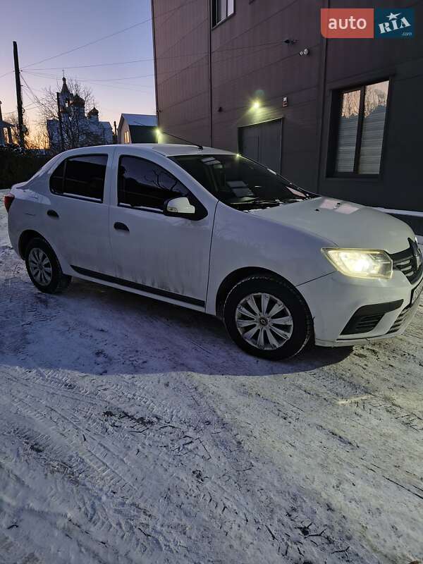 Седан Renault Logan 2019 в Прилуках фото 4 Седан Renault Logan 2019 в Прилуках