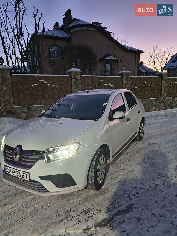 Седан Renault Logan 2019 в Прилуках фото 2 Седан Renault Logan 2019 в Прилуках