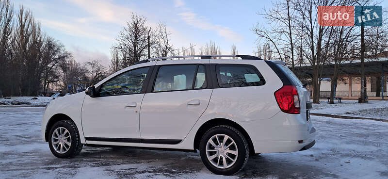 Універсал Renault Logan 2018 в Жовтих Водах