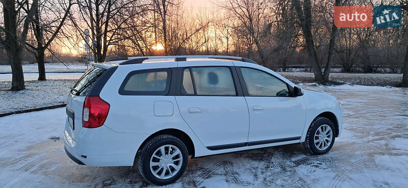 Універсал Renault Logan 2018 в Жовтих Водах