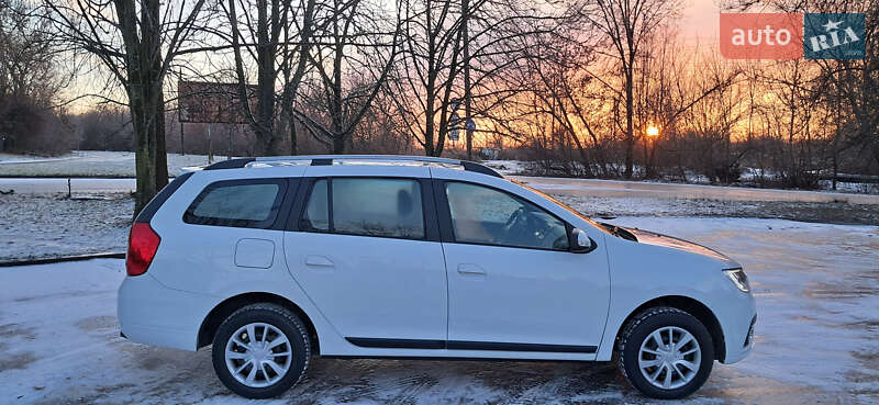 Універсал Renault Logan 2018 в Жовтих Водах