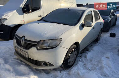 Седан Renault Logan 2016 в Дніпрі