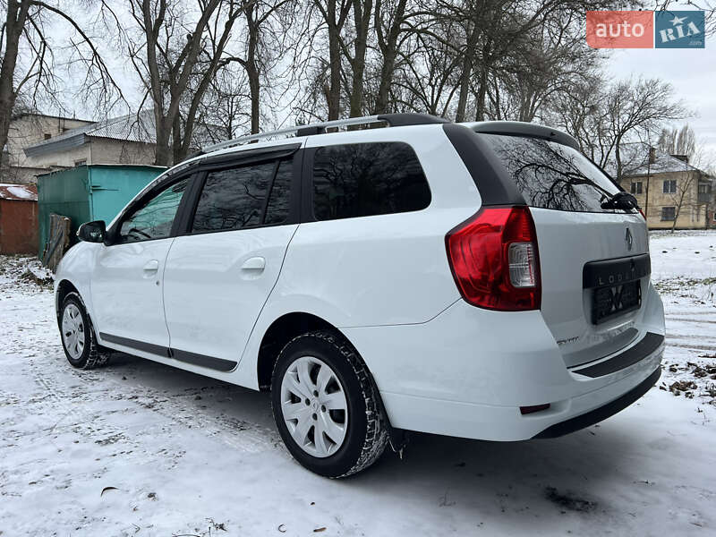Універсал Renault Logan 2018 в Жовтих Водах