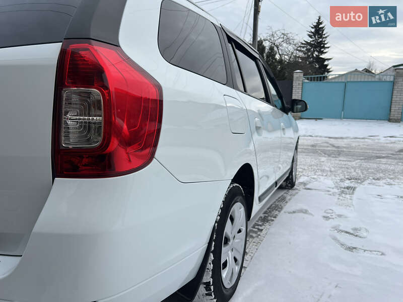 Універсал Renault Logan 2018 в Жовтих Водах