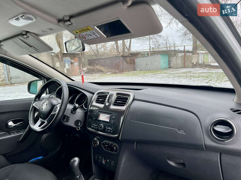 Універсал Renault Logan 2018 в Жовтих Водах