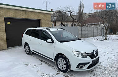 Універсал Renault Logan 2018 в Жовтих Водах