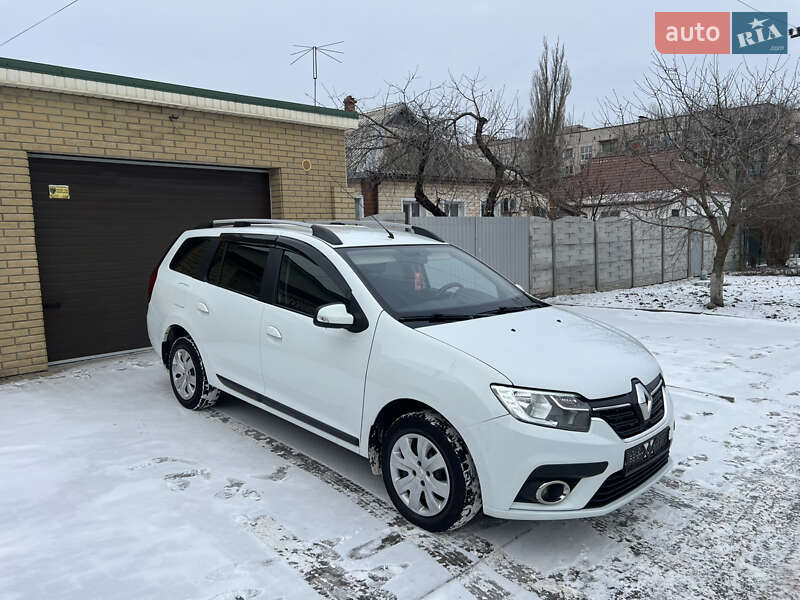 Універсал Renault Logan 2018 в Жовтих Водах