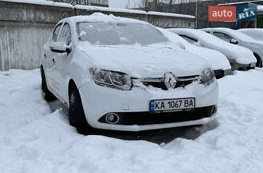 Седан Renault Logan 2016 в Киеве