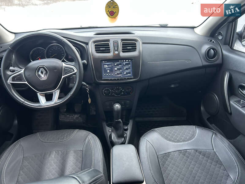 Седан Renault Logan 2017 в Пирятине