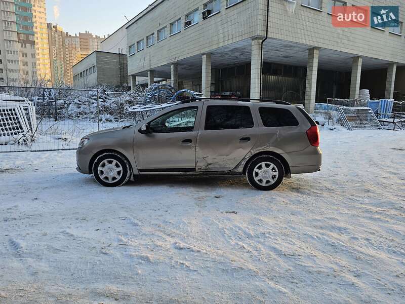 Универсал Renault Logan 2014 в Киеве