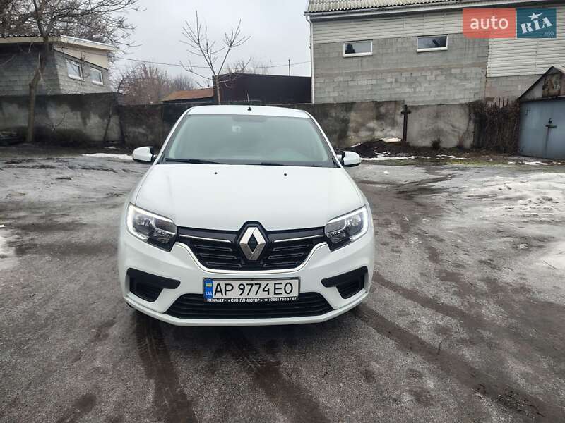 Седан Renault Logan 2019 в Дніпрі