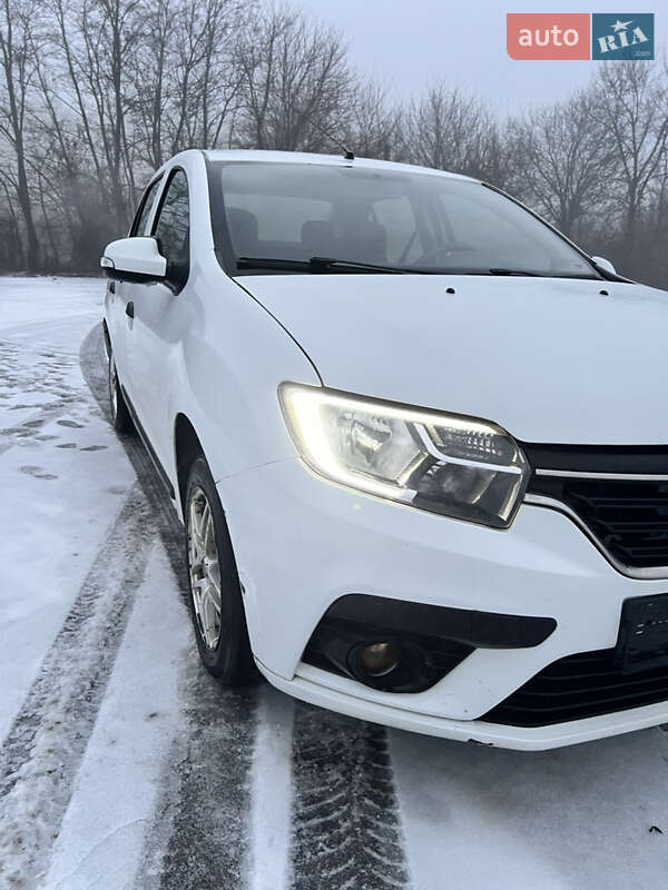 Седан Renault Logan 2016 в Кременчуці фото 3 Седан Renault Logan 2016 в Кременчуці