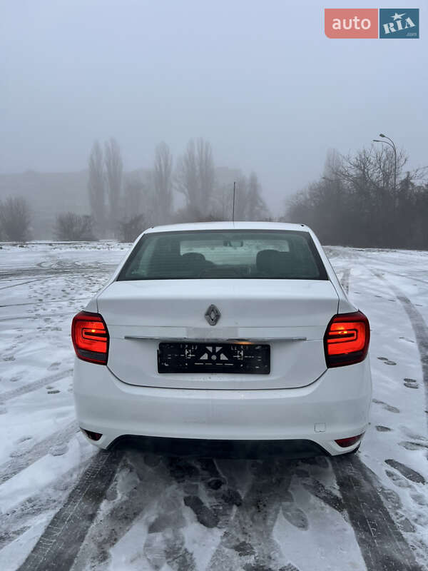 Седан Renault Logan 2016 в Кременчуці фото 7 Седан Renault Logan 2016 в Кременчуці