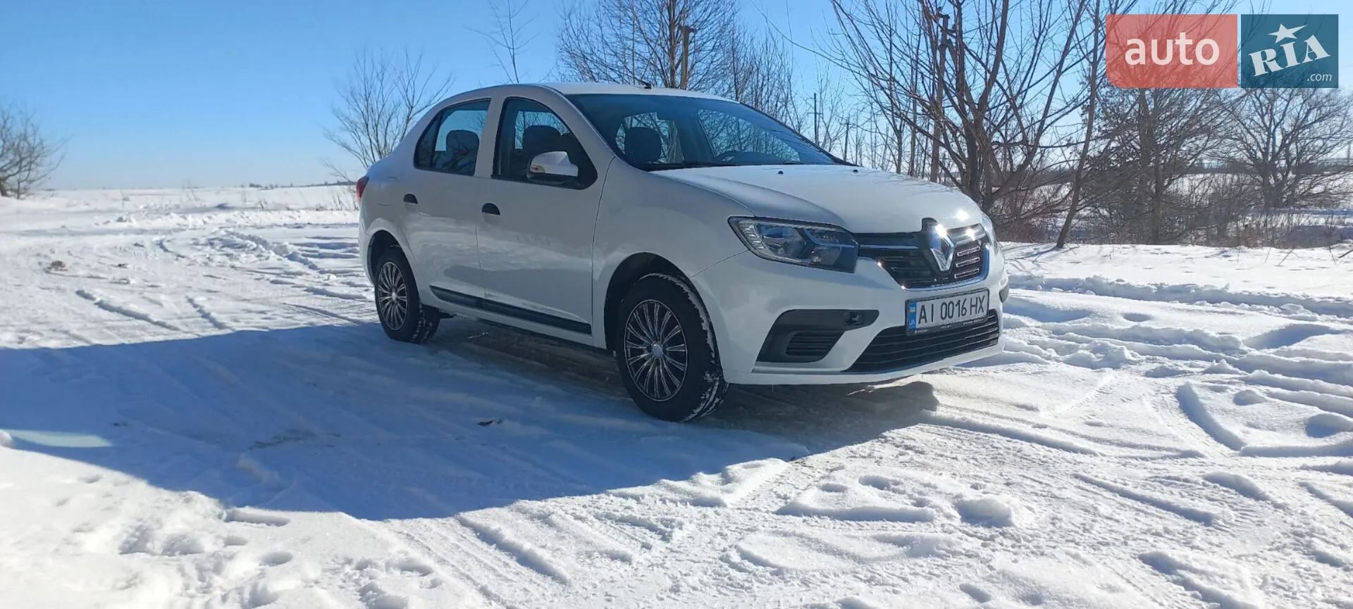 2019 Renault Logan - мініатюра 2