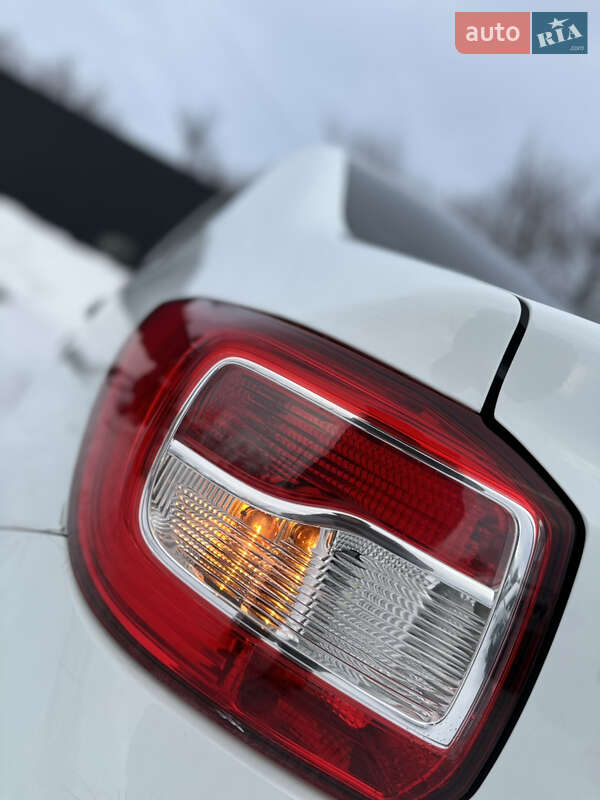 Седан Renault Logan 2016 в Дрогобичі