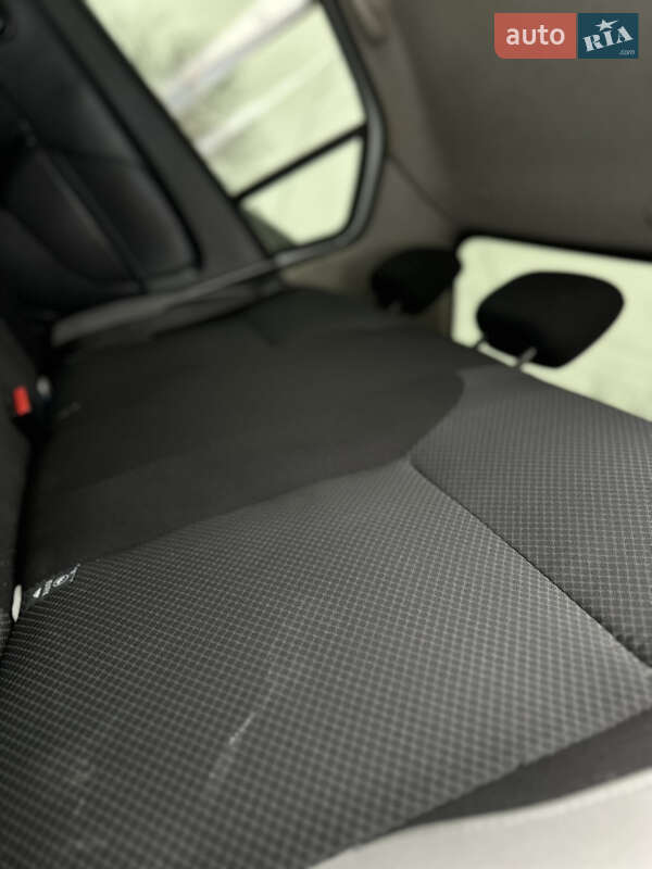 Седан Renault Logan 2016 в Дрогобичі