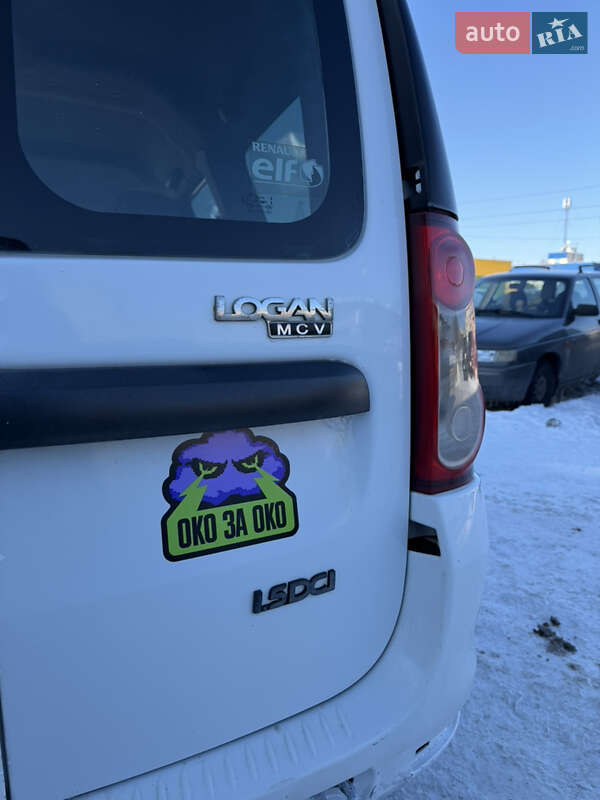 Универсал Renault Logan 2011 в Чернигове фото 7 Универсал Renault Logan 2011 в Чернигове