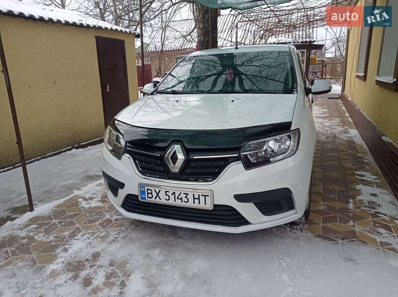Седан Renault Logan 2020 в Кропивницькому