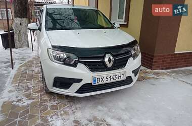 Седан Renault Logan 2020 в Кропивницком