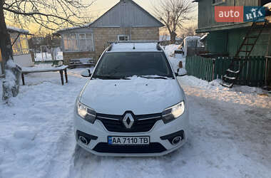 Універсал Renault Logan 2017 в Києві