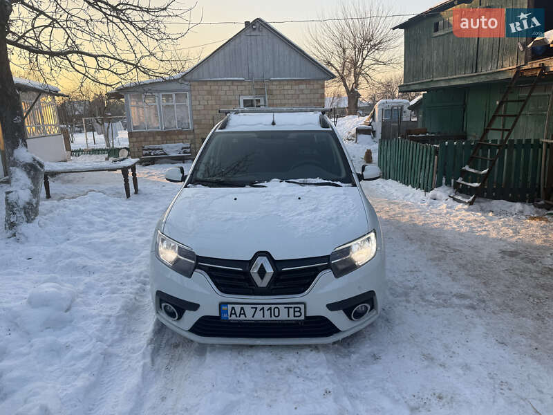 Renault Logan 2017 Renault Logan 2017