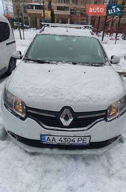 Универсал Renault Logan 2016 в Киеве