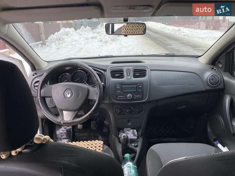 Універсал Renault Logan 2015 в Сарнах