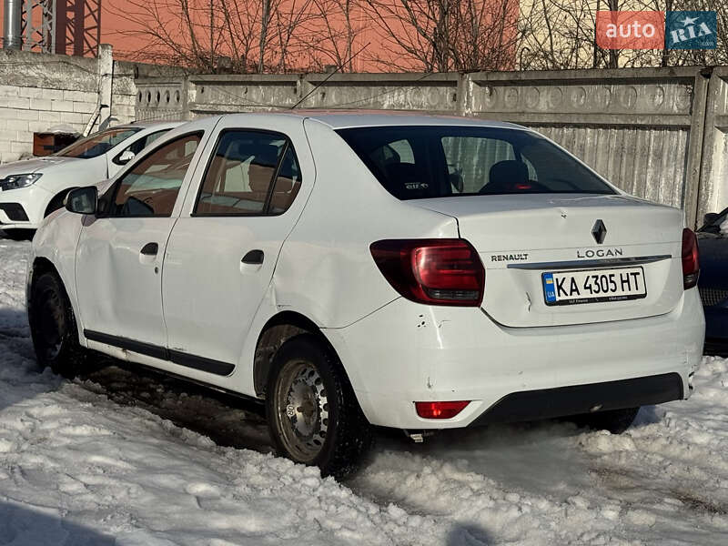 Седан Renault Logan 2019 в Києві фото 10 Седан Renault Logan 2019 в Києві