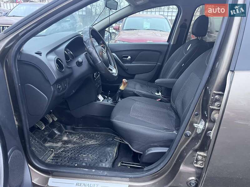 Седан Renault Logan 2018 в Николаеве фото 12 Седан Renault Logan 2018 в Николаеве