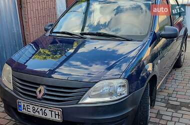 Седан Renault Logan 2010 в Дніпрі