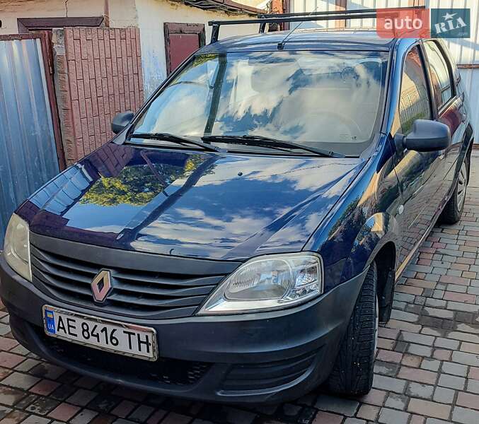 Renault Logan 2010 Renault Logan 2010