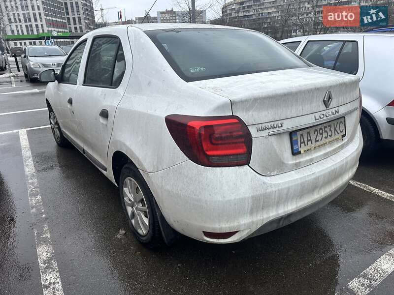Седан Renault Logan 2019 в Киеве фото 4 Седан Renault Logan 2019 в Киеве