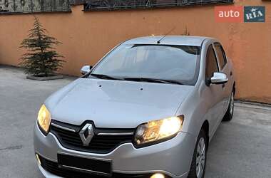 Седан Renault Logan 2014 в Одессе