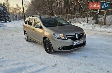 Универсал Renault Logan 2014 в Киеве