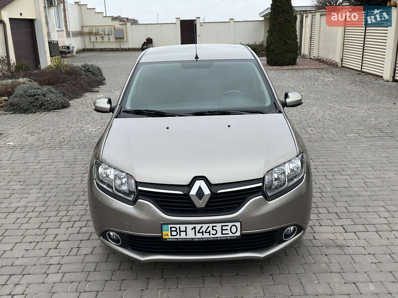 Седан Renault Logan 2013 в Одессе фото 4 Седан Renault Logan 2013 в Одессе