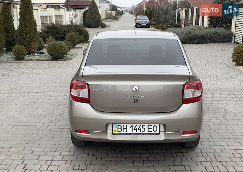 Седан Renault Logan 2013 в Одессе фото 26 Седан Renault Logan 2013 в Одессе