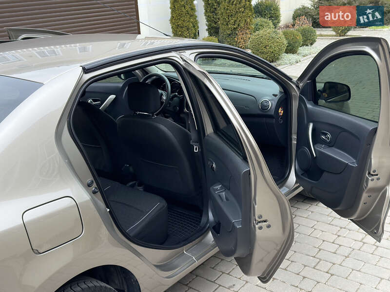 Седан Renault Logan 2013 в Одессе фото 34 Седан Renault Logan 2013 в Одессе